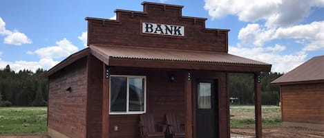 Bank