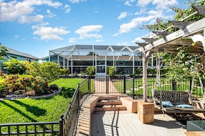 Terassi/patio