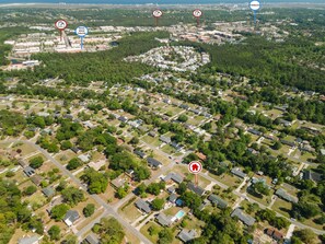 Close to Wrightsville Beach!