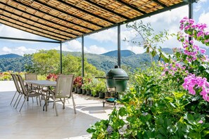 Balcony / Terrace,Natural landscape