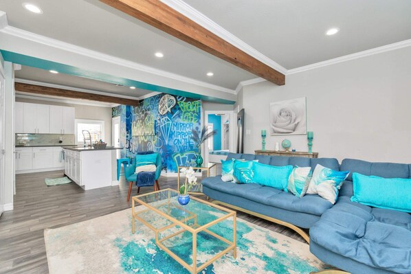 Living area