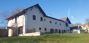Extérieur