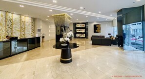 Front Desk/ Entrance