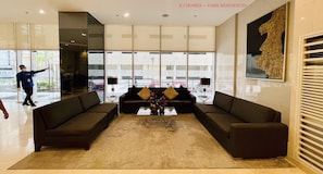 Lobby/ Waiting Area