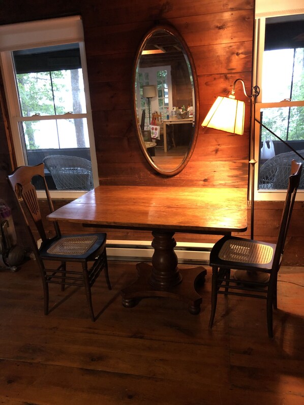 Dining