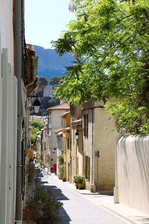 Εξωτερικός χώρος καταλύματος