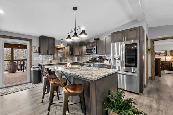 Private kitchen