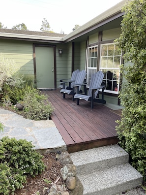 Terrasse/gårdhave