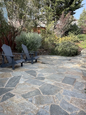 Terrasse/gårdhave