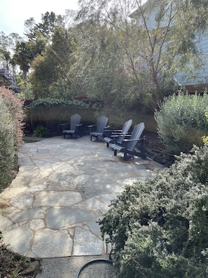 Terrasse/gårdhave