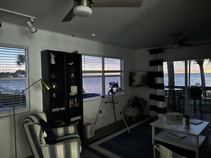 Breathtaking panoramic Gulf views!