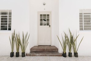 Außendetails
