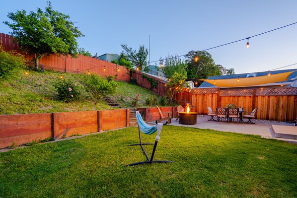 Terrass/Patio