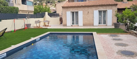 Piscine