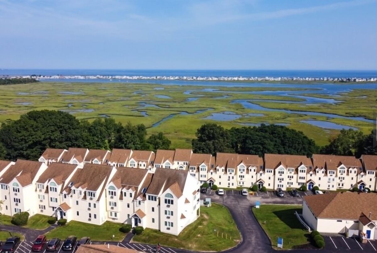 Beautiful Wells Maine Condo Village By The Sea 2 Bed 2 Bath For Rent by Owner