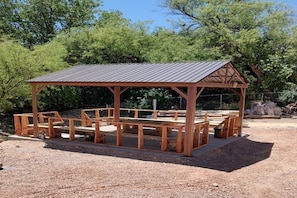 Vista al patio