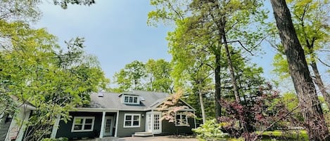 A large family home is the perfect Ann Arbor retreat.