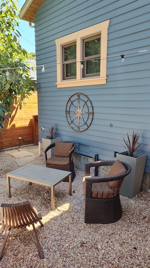 Terrazza/patio