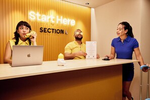 Recepción