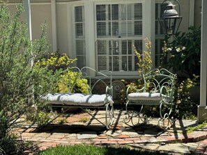 Terrazza/patio