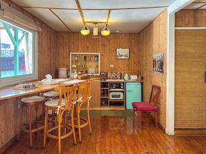 Privat køkken