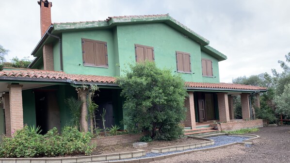Exterior