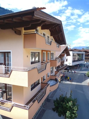 Appartements Windschnur - in der Fußgängerzone von Mayrhofen