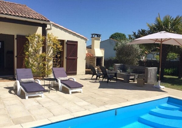 Piscine
