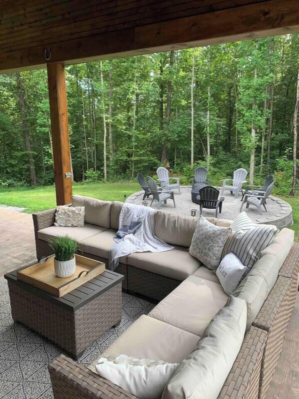 Terassi/patio