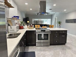 Cuisine privée