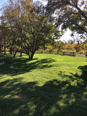 Property grounds