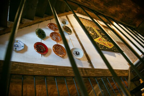 Interior detail