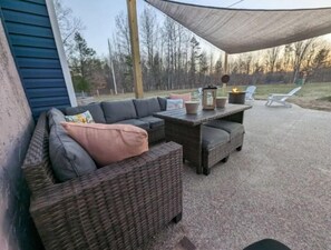 Terassi/patio