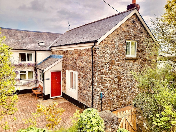 Barn End Cottage