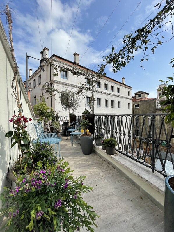 Terrasse/Patio