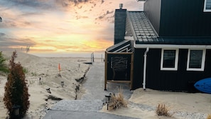 Sand Dollar - Sunset View