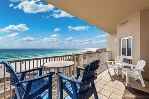 Empress 503 Balcony