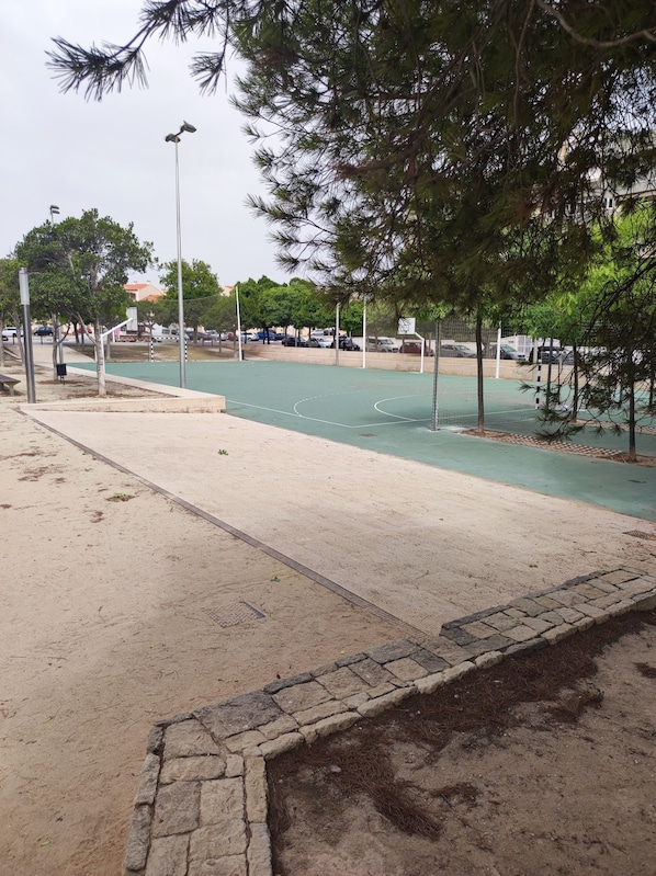 Sportplatz