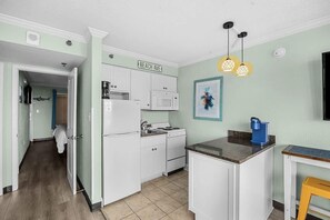 Designed for ease and comfort—perfect for long stays in Myrtle Beach.