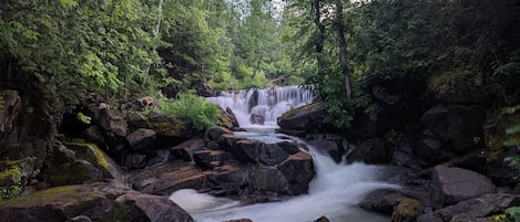 Terrain de l’hébergement 