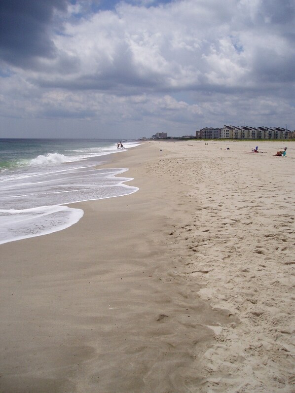 Quiet Day at theBeach