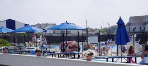 Beach club