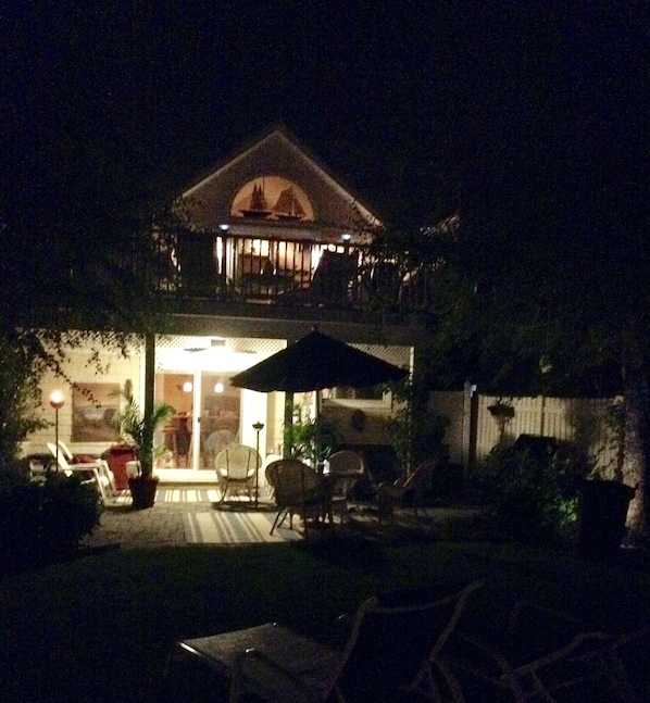 Back of House