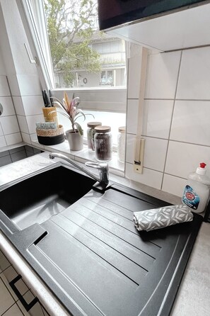 Eigene Küche