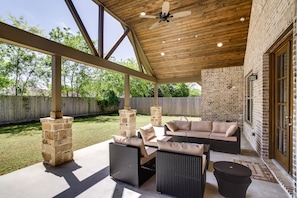 Terrass/Patio