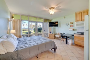 Studio | Free WiFi | Smart TV