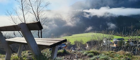 Udendørsområde