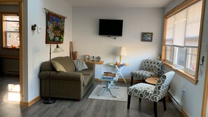 Coin séjour