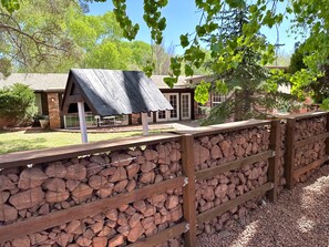 Terrasse/gårdhave