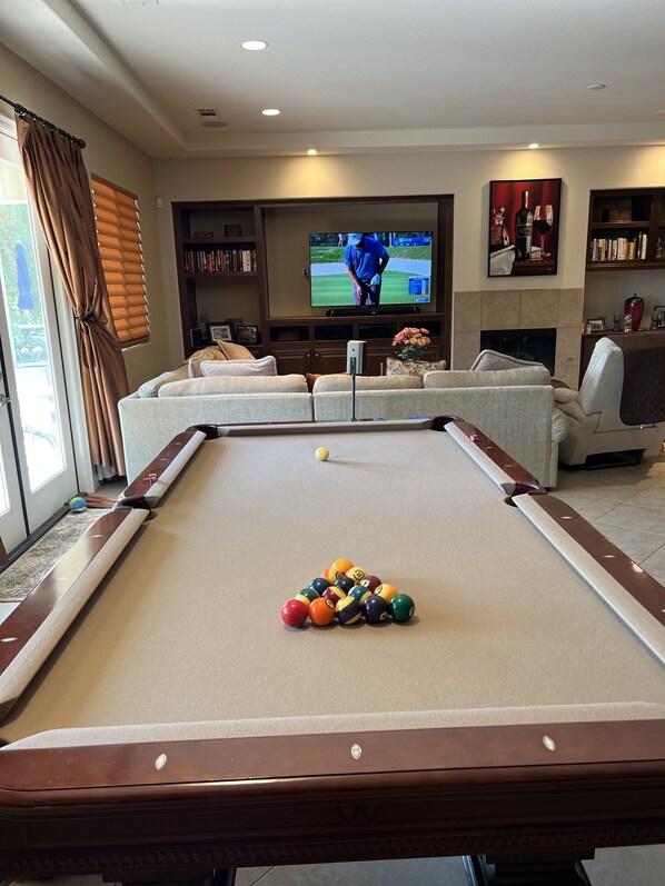 Game room